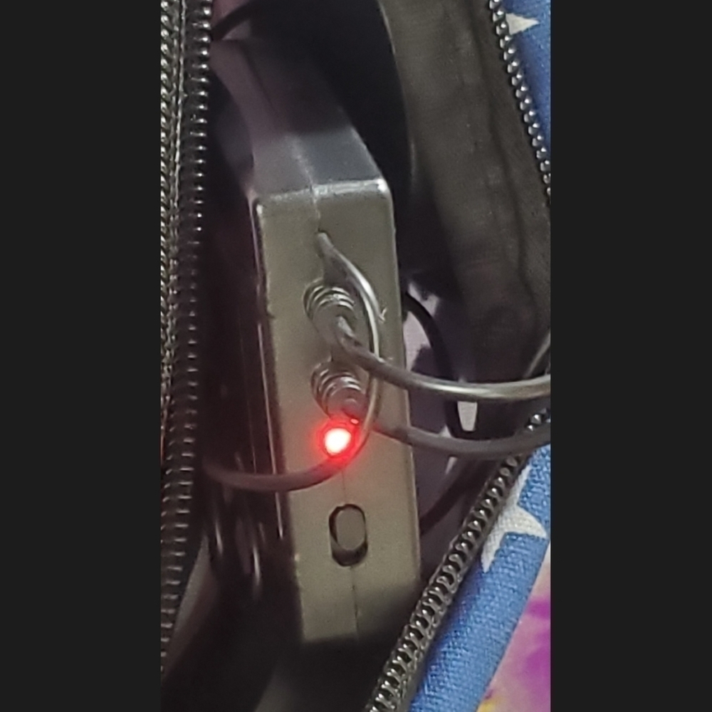Canvas Fanny Pack Speakers Adjustable 52 Inches - Picture 10 of 11